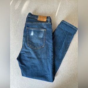 Denim Forum Straight Jean